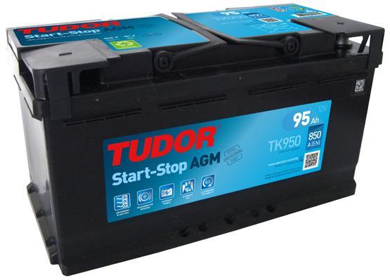 Batterie (de voiture) TUDOR 95.0 - ref. TK950